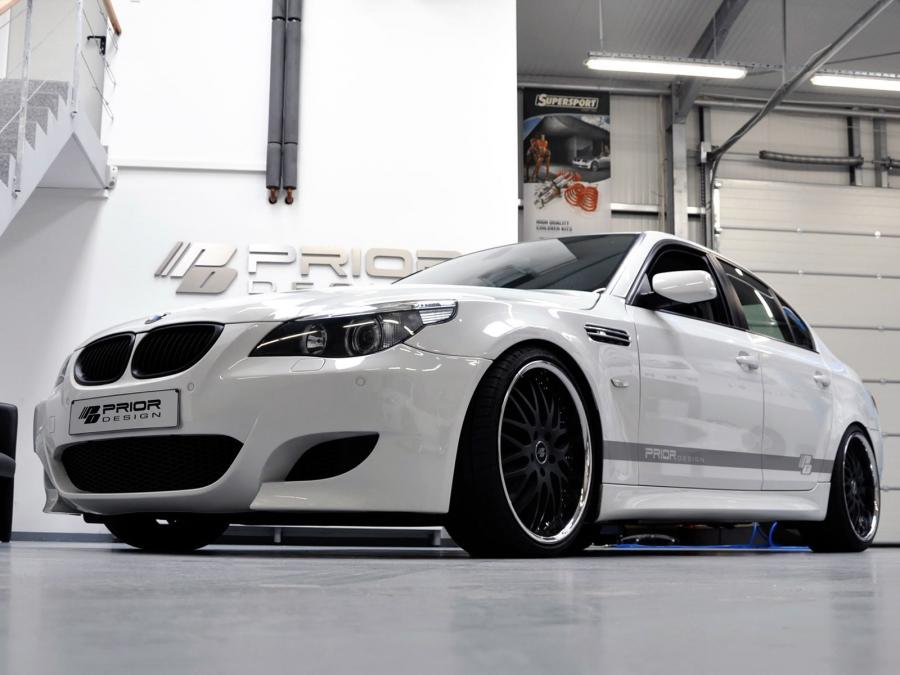 BMW M5 Sedan by Prior Design '2009